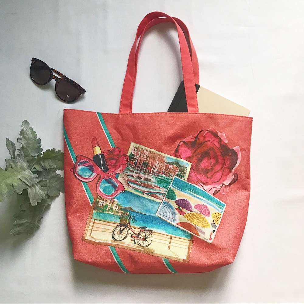 Beach Tote by Lancôme